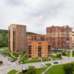 Фото Апартаменты на улице Первомайская 232