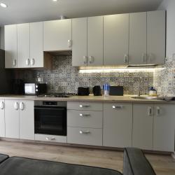 Фото Апартаменты на улице Большая Окружная 2Б корпус 1