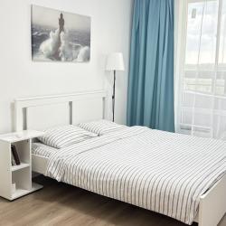 2-комнатные апартаменты стандарт улица Лескова, 40