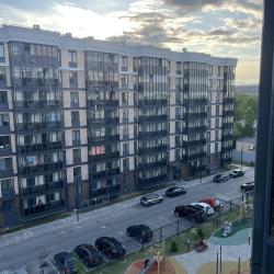 Фото Отель Квартира на Беломорском проспекте 3а к2