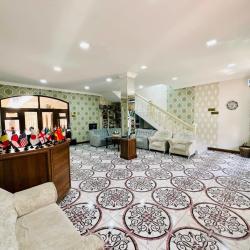 Фото Отель Samarkand Travel Hotel ( Тревел)