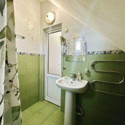 Номер студия с 2 односпальными кроватями