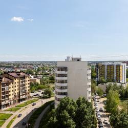 Фото Апартаменты на улице Минская 59