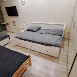 Квартира с 1 спальней