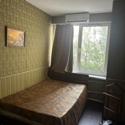 Номер стандарт улучшенный с 1 двуспальной кроватью