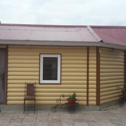 Номер эконом улучшенный с 2 односпальными кроватями