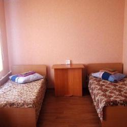 Номер стандарт с 3 односпальными кроватями