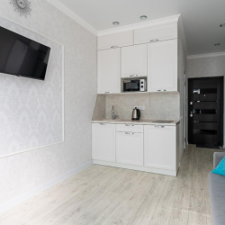 Апартаменты студия