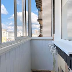 Фото Отель Уютная квартира в центре