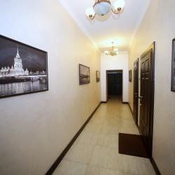 1-комнатные апартаменты люкс