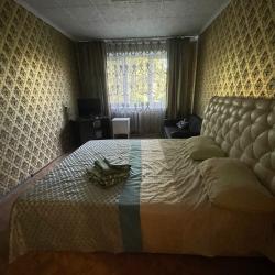 3-комнатные апартаменты эконом