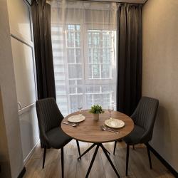 Фото Апартаменты на улице Ясногорская 16\6 ЖК парк