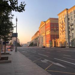 фото 51 GMApartments (ДжиЭмАпартментс) на улице Тверская 15