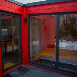 Коттедж стандарт Гриффиндор