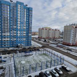 1-комнатные апартаменты эконом