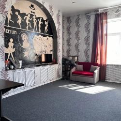 Номер стандарт с 1 двуспальной кроватью