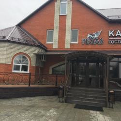 Фото Отель Придорожный комплекс Пегас