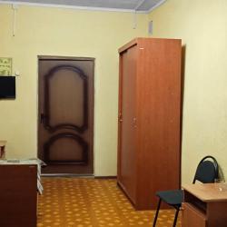 Кровать в 3-местном общем номере