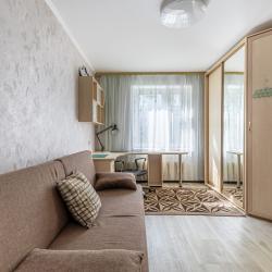 Фото Апартаменты на улице Меридианная 13