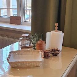 Фото Апартаменты с видом на горы в куроpтнoм пoceлкe