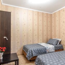 3-комнатные апартаменты стандарт