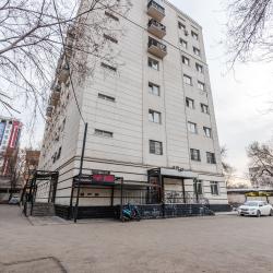 Фото Отель Meridian Apartments (Мередиан Апартментс) на проспекте Сакена Сейфуллина 525