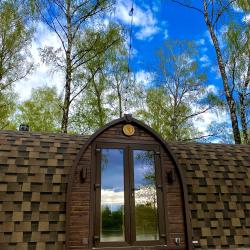 Фото Отель Lake-Ville (Лейк Вилль)