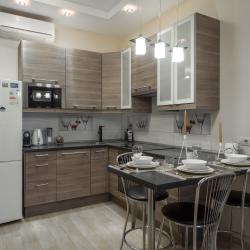 Фото Отель MiraApartments (Мира Апартментс) на улице 2- ая Филевская