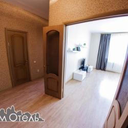 1-комнатные апартаменты стандарт ул. Энгельса, 9