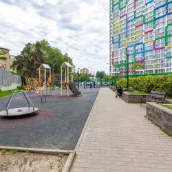 2-комнатные апартаменты стандарт