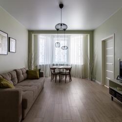 Фото Апартаменты на улице Волковича