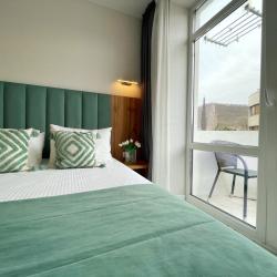 Апартаменты студия гостиничный комплекс Радуга 10И