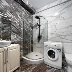 Фото Апартаменты СуткиРу на улице Буачидзе 1 корпус 3