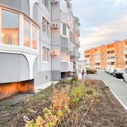 1-комнатные апартаменты стандарт