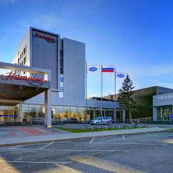 Hampton by Hilton Volgograd Profsoyuznaya (Хэмптон Хилтон Профсоюзная) — ef549673c15dd0bf7ac991297338bfd1