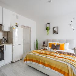 Фото Отель Philosophy Apartments