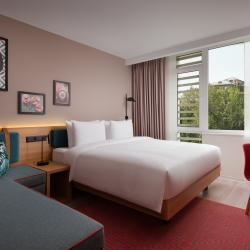 фото 20 Hampton by Hilton Moscow Rogozhsky Val (Хэмптон Хилтон Рогожский Вал)