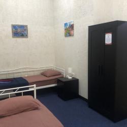 Номер эконом с 2 односпальными кроватями