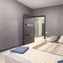 Фото Отель Pryanik Apartments (Пряник Апартментс) на улице Аркадия Шипунова 10