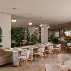 Фото Отель FЮNF LUXURY RESORT & SPA ANAPA MIRACLEON 5* (ФЮНФ ЛАКШЕРИ РЕЗОРТ & СПА МИРАКЛЕОН)