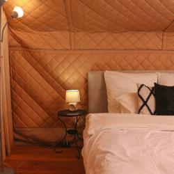 Бунгало стандарт с 1 двуспальной кроватью