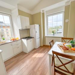 1-комнатные апартаменты стандарт Balt-Apartments Pionerskii 28