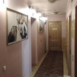 Номер люкс улучшенный с 1 двуспальной кроватью