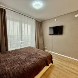 Фото Апартаменты в микрорайоне Белая Дача 25к1