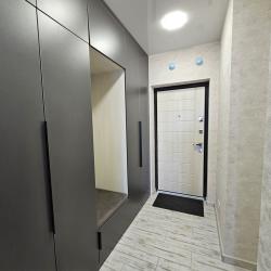 Фото Апартаменты на улице Федюнинского 64к1