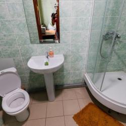 Комната стандарт с 3 односпальными кроватями