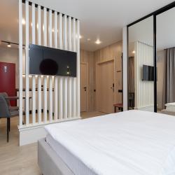 Апартаменты студия