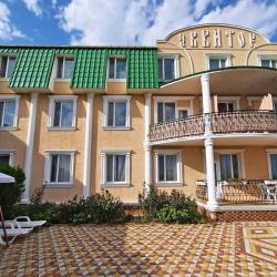 Фото Отель Экватор