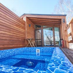 Фото Отель Kamchatka Forest Lodge (Камчатка Форест Лодж)