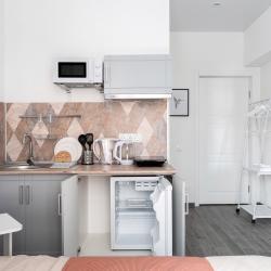 фото 10 Apartments Private (Апартментс Прайвит) на улице Новодмитровская